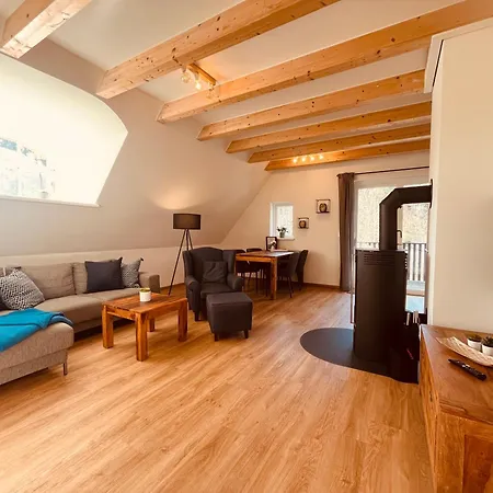 Fw Bonica Reetdachhaus 4 Personen Balkon 2 Sz *