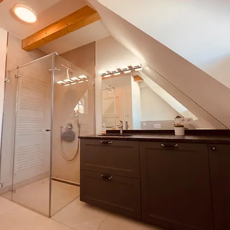 Fw Bonica Reetdachhaus 4 Personen Balkon 2 Sz Appartamento *