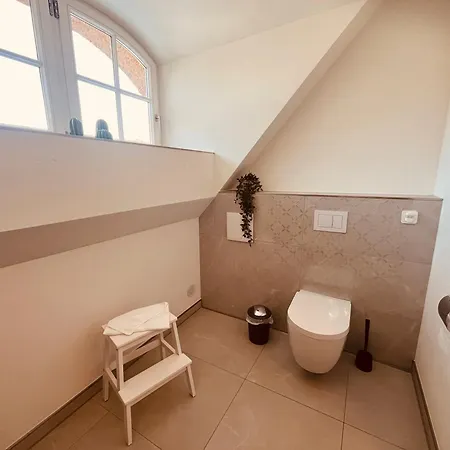 Fw Bonica Reetdachhaus 4 Personen Balkon 2 Sz Appartamento