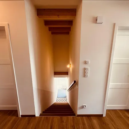 Appartamento Fw Bonica Reetdachhaus 4 Personen Balkon 2 Sz