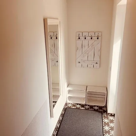 Fw Bonica Reetdachhaus 4 Personen Balkon 2 Sz Appartamento